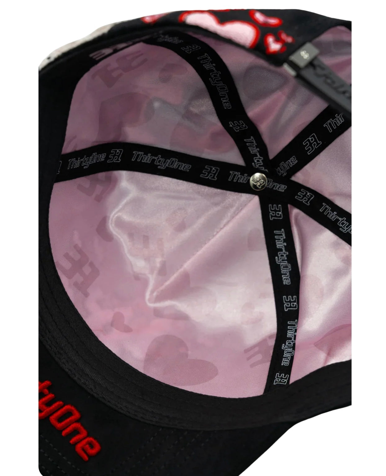 THIRTYONE HATS “NY PEARLS IN LOVE”