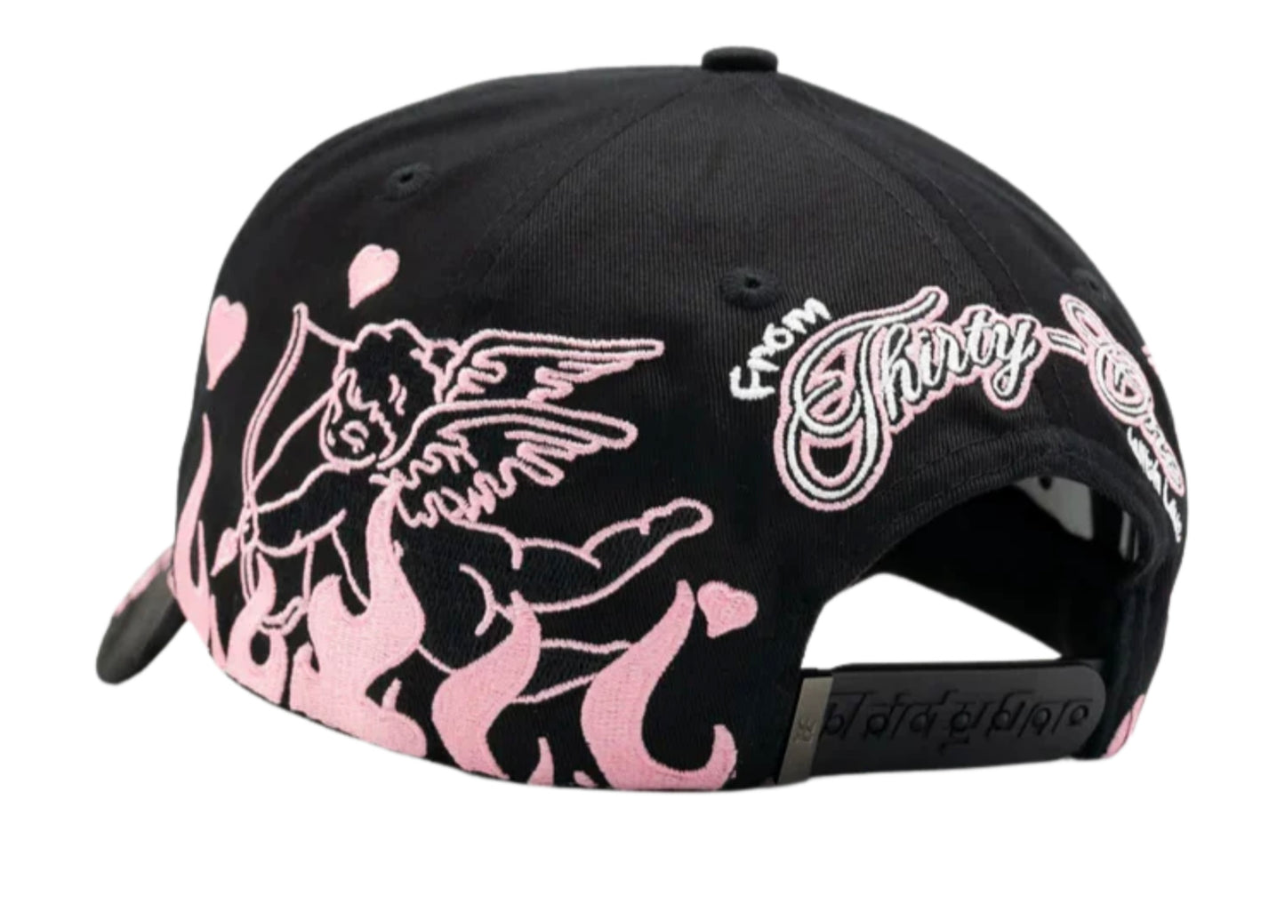 THIRTYONE HATS “NY PEARLS IN LOVE”