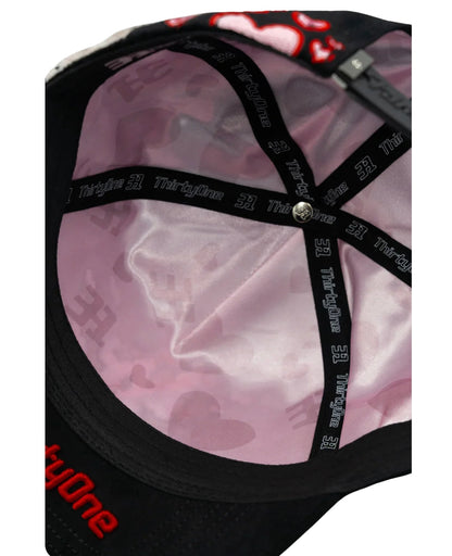 THIRTYONE HATS “NY PEARLS IN LOVE”