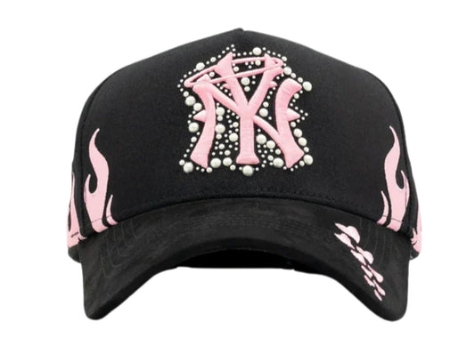 THIRTYONE HATS “NY PEARLS IN LOVE”